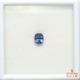 天然ゾイサイト 1.19ct 【マルチブルー】 クッション