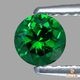 天然ツァボライトガーネット 0.97ct/2P 【美濃色】ペア タンザニア 