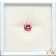 天然トルマリン 1.44ct 【ピンク】 ラウンドカット
