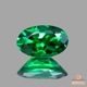 天然ツァボライトガーネット 0.28ct 【美濃色】タンザニア