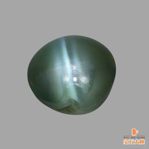 天然アレキサンドライトキャッツアイ 0.57ct 【シャトヤンシー】 インド 