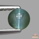 天然アレキサンドライトキャッツアイ 0.57ct 【シャトヤンシー】 インド 