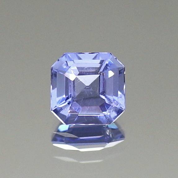 天然ハックマナイト 0.12ct 【パープリッシュブルー】 アフガニスタン