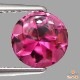 天然トルマリン 1.65ct 【瑞々しいバフトップ】 美発色ピンク