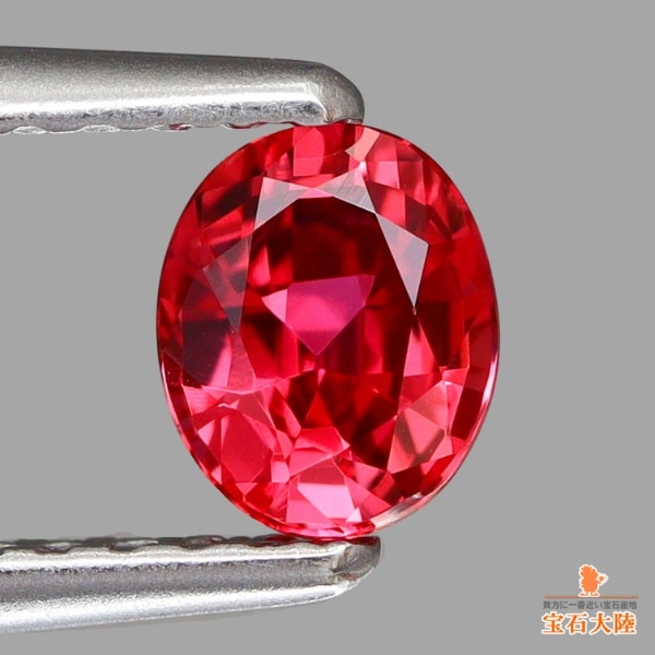 天然非加熱ルビー ダイヤモンド GIAモザンビーク産証