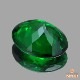 天然ツァボライトガーネット 1.18ct 【Beautiful Green】 タンザニア