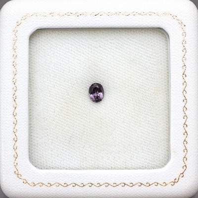 0.58ct天然ターフェアイト【激レアストーン】スリランカ 中宝研鑑別付