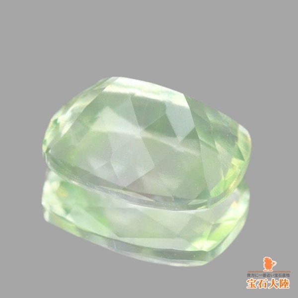 天然オパール 1.05ct 【ハイアライト・強蛍光】 メキシコ 日独鑑別書付