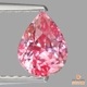天然パパラチャサファイア 1.05ct 【Beautiful pink】 マダガスカル 鑑別付