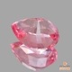 天然パパラチャサファイア 1.05ct 【Beautiful pink】 マダガスカル 鑑別付