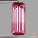 天然バイカラートルマリン 1.39ct 【春色カラー】 