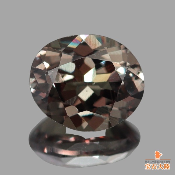 天然カラーチェンジガーネット 0.89ct 【マダガスカル】