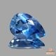 天然アクアマリン 0.34ct 【サンタマリア・非加熱】 ブラジル・Tatu産