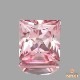 天然トルマリン 0.74ct 【ピンク】 プリンセスカット