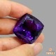 天然アメシスト 58.51ct 【高貴な紫】 ビッグサイズ ブラジル