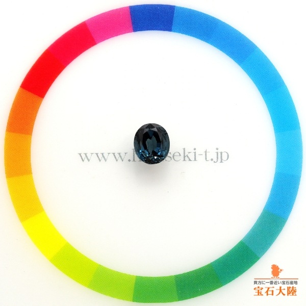 天然カラーチェンジガーネット 1.39ct 【アレキタイプ】激変 マダガスカル・ベキリー