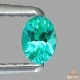 天然パライバトルマリン 0.14ct 【美発色&非加熱】 ブラジル