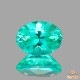 天然パライバトルマリン 0.14ct 【美発色&非加熱】 ブラジル