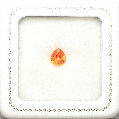 2.42ct【マンダリン】天然スペサルティンガーネット◇CM