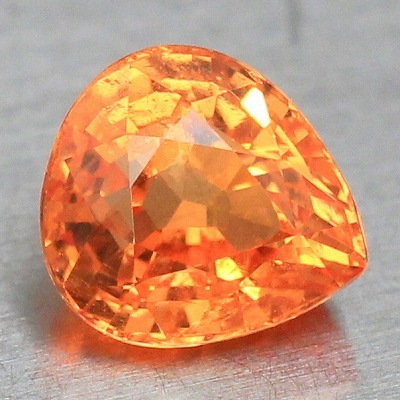 2.42ct【マンダリン】天然スペサルティンガーネット◇CM