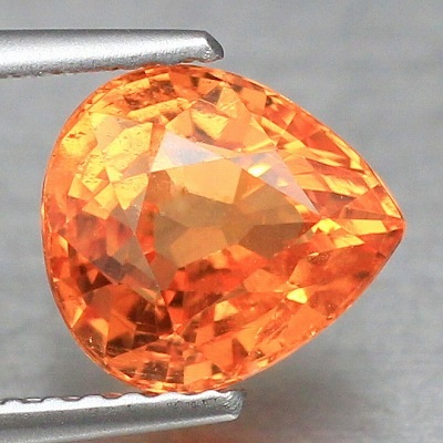 2.42ct【マンダリン】天然スペサルティンガーネット◇CM