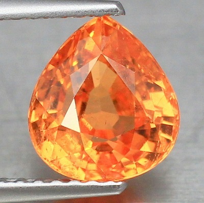 2.42ct【マンダリン】天然スペサルティンガーネット◇CM