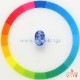 天然サファイア 3.09ct 【非加熱・コンフラワーブルー】 スリランカ 鑑別付