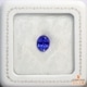 天然タンザナイト 3.01ct 【タンザニアの夜】 美発色パープリシュブルー