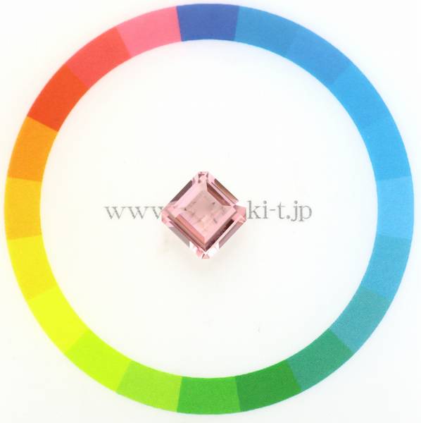 天然トルマリン 1.90ct 【ピンク】 ナイジェリア