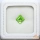 天然ペリドット 4.57ct 【ミントカラー】アメリカンカット 美品 パキスタン