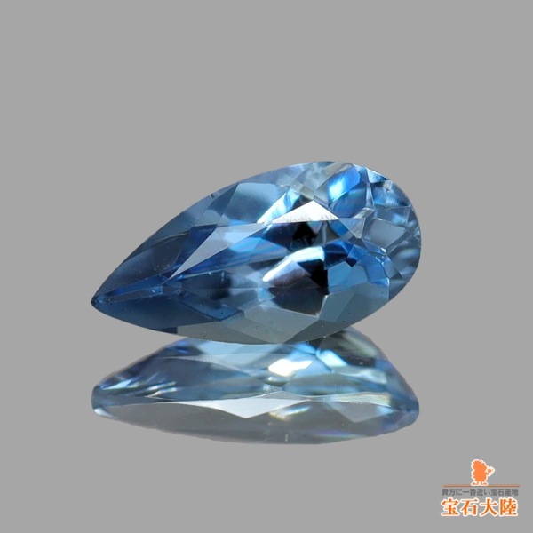 天然アクアマリン 0.22ct【Tatu産】ブラジル