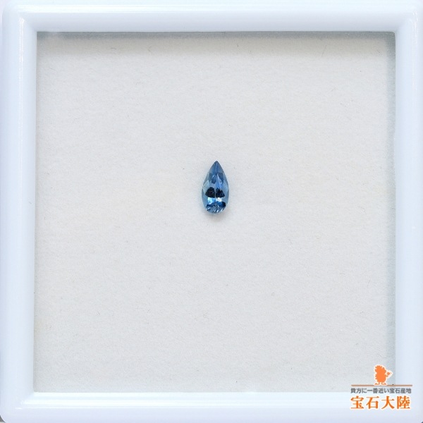 天然アクアマリン 0.22ct【Tatu産】ブラジル