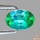 天然パライバトルマリン 0.38ct 【ネオン 非加熱】 ブラジル 鑑別書付