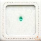 天然パライバトルマリン 0.38ct 【ネオン 非加熱】 ブラジル 鑑別書付