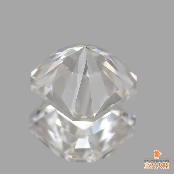 天然ジルコン 1.53ct 【極上の輝き】 カラーレス タンザニア