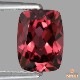 天然ロードライトガーネット 2.00ct 【ワインレッド】　日独ソ付