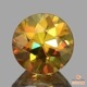 天然スフェーン 1.28ct 【ゴールデンイエロー】 マダガスカル