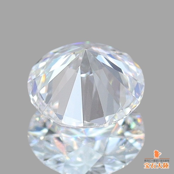 天然ダイヤモンド 0.324ct 【D FL 3EX H&C TYPEⅡA】 GIA・中宝鑑定書