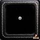 天然ダイヤモンド 0.324ct 【D FL 3EX H&C TYPEⅡA】 GIA・中宝鑑定書