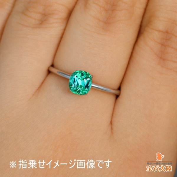天然トルマリン 0.93ct【南国美彩色】ブラジル