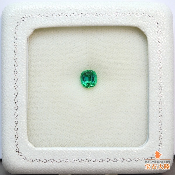 天然トルマリン 0.93ct【南国美彩色】ブラジル
