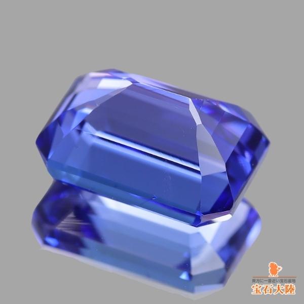 【高品質】タンザナイト　8.1ミリ① 高品質】タンザナイト 8.1ミリ① 【公式通販】