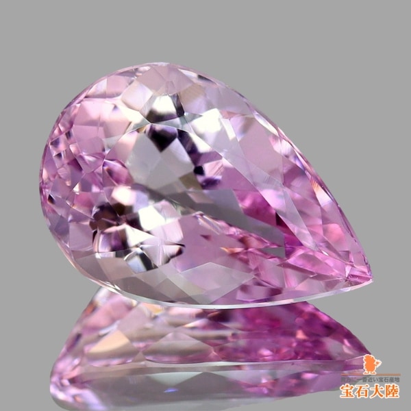 天然インペリアルトパーズ 1.72ct 【Beautiful Pink】 ブラジル