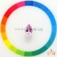 天然インペリアルトパーズ 1.72ct 【Beautiful Pink】 ブラジル