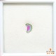 天然トリカラートルマリン 0.36ct 【パライバ】 スライス ブラジル