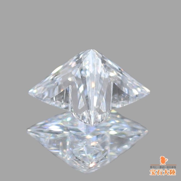 天然ダイヤモンド 0.19ct 【オーキディアカット】D VS2 GIA鑑定付　※オーダー限定