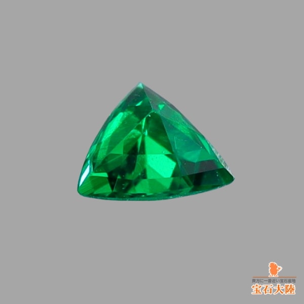 天然エメラルド 0.07ct 【美濃色】ブラジル