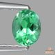 天然パライバトルマリン 0.36ct【美発色ブルーグリーン】ブラジル 日独分析報告書