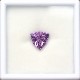 天然アメシスト 3.91ct 【カスタムカット】 ブラジル