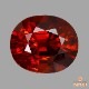 天然スペサルティンガーネット 2.56ct 【レッドスペサ】 オーバル